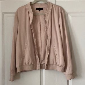 Zara Bomber Jacket